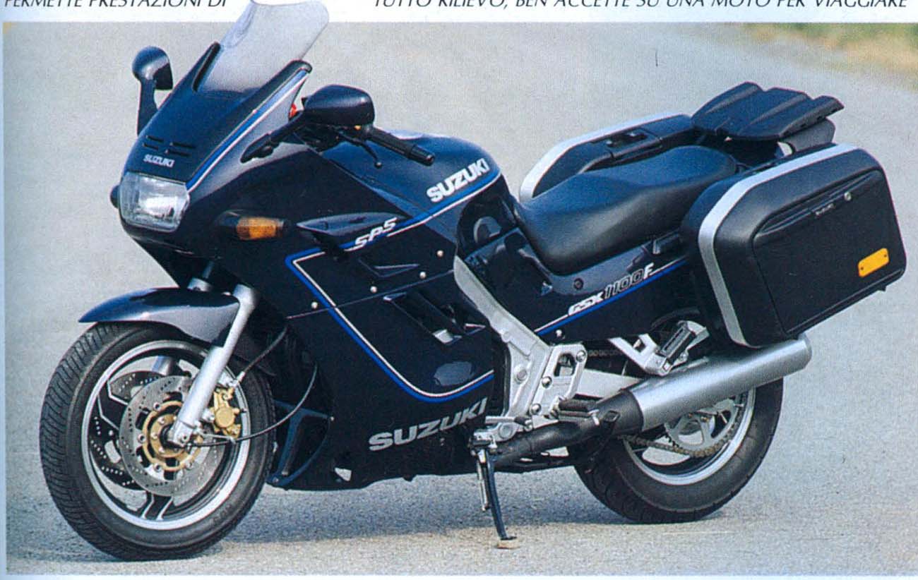 1990 Suzuki GSX1100F